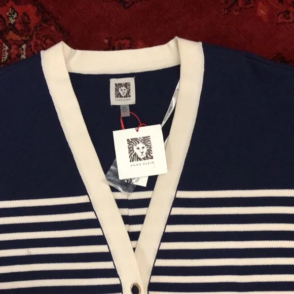 🌺NWT ANNE KLEIN DRESS SIZE XXL - Picture 4 of 9